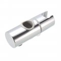 Uxcell Hand Held Shower Bracket 23mm Adjustable Height Angle Sprayer Holder For Slide Bar