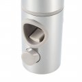 Uxcell Hand Held Shower Bracket 23mm Adjustable Height Angle Sprayer Holder For Slide Bar