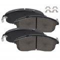 Aintier Automotive Replacement Brake Pads Front Fit For Nissan 350z 2003-2005 For Altima 2002-2013 Cube 2009-2014 Juke