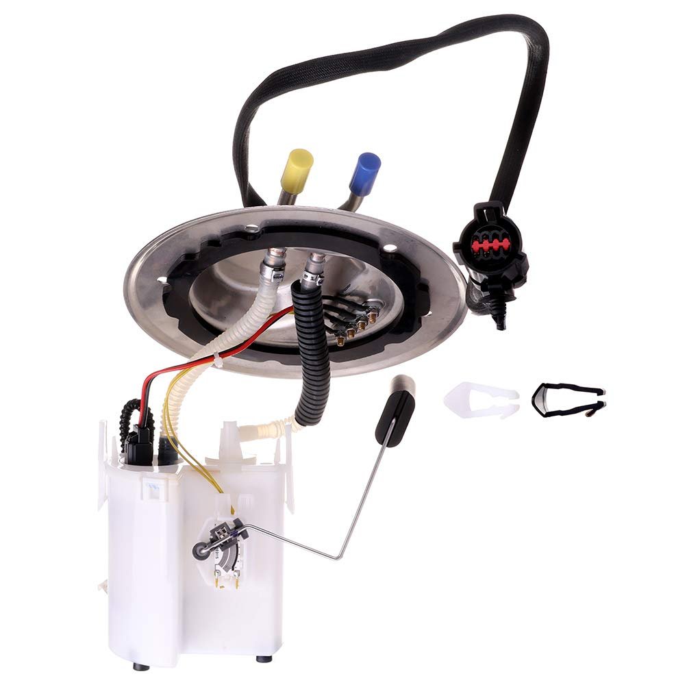 Fits For Fuel Pump Electric Replacement Module Assembly 1998d Mustang V6 3 8l Federal Emissions1998 For Ford V8 4 6l Emissions