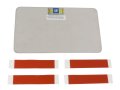 1997-2004 Corvette Rear Dress-up Plate