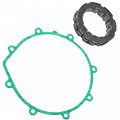 Caltric Starter Clutch One Way Bearing With Gasket Compatible Yamaha Bruin 350 Yfm350 2004 2005 2006