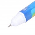 Evgatsauto Touch Up Pen Car Paint Repair Auto Coating Scratch Remover Tool Professional Applicator Maintenance Pearlescent Red