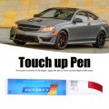 Evgatsauto Touch Up Pen Car Paint Repair Auto Coating Scratch Remover Tool Professional Applicator Maintenance Pearlescent Red