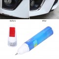 Evgatsauto Touch Up Pen Car Paint Repair Auto Coating Scratch Remover Tool Professional Applicator Maintenance Pearlescent Red