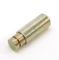 Genuine Securing Pin 21-52-1-159-047r For Clutch Control Pedals Supporting Bracket Chrome Finish 12mm Diameter 