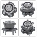 Rear Wheel Bearing Hub Replacement For Nissan Altima 2007 2018 Maxima 2009 Murano 2015 2016 Pathfinder 2013 Infiniti Jx35 Qx60