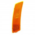 Volkswagen Beetle Side Marker Light Assembly 2012-2018 Driver Capa Certified Vw2554100 