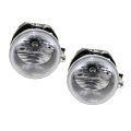 Fog Lights For Dodge Nitro 2007 2008 2009 2010 Front Driver And Passenger Side Pair With Bulbs Replacement Ch2592137 4805857ab 