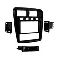 Metra 99-3311b Single Double Din Dash Installation Kit For Select 1997-2002 Chevrolet Camaro Black 