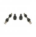 4 Pc Front Lower Ball Joints And Sway Bar Links Suspension Kit For Ford Expedition 2007 2014 F 150 2009 Rwd Lincoln Navigator 