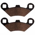 Brake Pads For Polaris Replacement Rear Position Set Of 2 