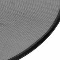 Uxcell Black Car Suv Vehicle Rear Window Sun Shade Visor Mesh Cover Shield Curtain