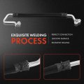 A-premium A C Discharge Line Hose Assembly Compatible With Chrysler 300 2014-2021 2014 Dodge Challenger Charger Compressor To