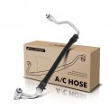 A-premium A C Discharge Line Hose Assembly Compatible With Chrysler 300 2014-2021 2014 Dodge Challenger Charger Compressor To