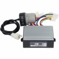 36v Controller And Throttle For Razor Mx500 Mx650 36 Volt Control Module Twist Parts Kit Dirt Quad 500 Sx500 Rocket Ecosmart 