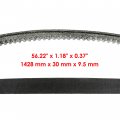 Caltric Drive Belt Compatible With John Deere 1200 1200a Bunker Rakes Gator Trail 4x2 6x4 Re28721