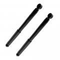 Struts Shocks Ocpty Rear Shock Absorbers For Dodge Fits 1994-2001 Ram 1500 1994-2002 2500 344365-2pcs