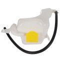Engine Coolant Reservoir Tank With Cap For Jeep Compass 2007 2017 Patriot And Dodge Caliber 2012 Direct Replacement 