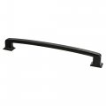 Handyct Timeless Charm Hearthstone Appliance Pull 12 C C Matte Black 