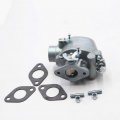 Carbman Carburetor Carb W Gasket For Ford 2n 8n 9n Tractor Replaces 8n9510c 8n9510c-hd 9n9510a B3nn9510a Tsx241a Tsx33