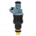 Aintier 0280150947 Engine Fuel Injectors Set Compatible With For Chevy For Dodge Jeep Lotus Pontiac Porsche 8pcs 4 Holes