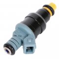 Aintier 0280150947 Engine Fuel Injectors Set Compatible With For Chevy For Dodge Jeep Lotus Pontiac Porsche 8pcs 4 Holes