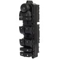 Master Power Window Switch Compatible 2008-2009 For Buick Enclave Front Left Driver Side 15921138 Dws-1131 Dws1131