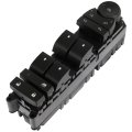 Master Power Window Switch Compatible 2008-2009 For Buick Enclave Front Left Driver Side 15921138 Dws-1131 Dws1131