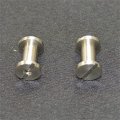 Zamp Helmets Nzse0011 Short Binary Post With Screws 