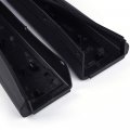G-plus Tailgate Molding Trim Cap Compatible For 2008-2016d F250 F350 F450 Super Duty Designed For Tailgates With Flex Step Only