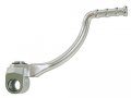 Outlaw Racing Or5458s Billet Aluminum Kick Starter Lever Silver Ktm 50 Sx 2009-2018 Junior 2009 Mini 2009-2017 