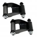 Leaf Spring Shackles Rear 2 Piece Set Mechanics Choice For 1994-2007 Mazda B3000 