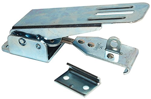 Rv Designer E313 Zinc Camper Latch Folding