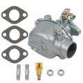 533969m91 Carburetor For Massey Ferguson Tractor F40 To35 35 50 135 150 202 204 2135 Marvel Schebler Tsx605 Tsx683 Tsx882 