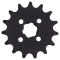 Niche Drive Sprocket Chain Combo For Honda Xr70r Front 15 Rear 36 Tooth 420v O-ring 86 Links 