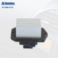 Acropix Blower Motor Resistor Replacement Fit For Toyota Sienna Pack Of 1 Black Silver Tone
