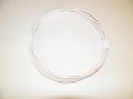 18 Ga White Automotive General Purpose Gxl Wire 94 O D 25 Superior Abrasion Resistance High Heat Resist Grease Oil Gasoline 
