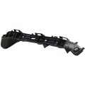 Rear Bumper Bracket For Lexus Ct200h 2011 To 2017 Driver Side Lx1142110 5257676010 