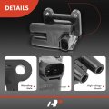 A-premium Right Passenger Side Ignition Coil Pack Compatible With Hyundai Accent 2000 L4 1 5l