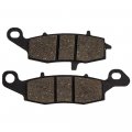 Niche Brake Pad Set For Kawasaki Vulcan 800 Classic 41048-1070 43082-1234 Front Rear Organic