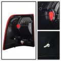 Acanii For 2002-2005 Ford Explorer 4dr 4door Replacement Rear Tail Light Passenger Side Only