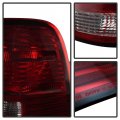 Acanii For 2002-2005 Ford Explorer 4dr 4door Replacement Rear Tail Light Passenger Side Only