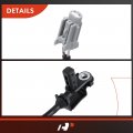 A-premium Abs Wheel Speed Sensor Compatible With Nissan Infiniti Models 350z 2003-2008 G35 2003-2006 Front Right Passenger Side