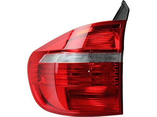 Left Driver Side Tail Light Assembly For 2007-2010 Bmw X5 E70