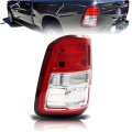 Left Side Tail Light Brake Replacement For Ram 1500 2019-2023 Chrome Bezel Rear Lamp 55112989ae Ch2800221 
