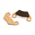 Sfriding Brake Discs Pads Set For Arctic Cat 250 2x4 4x4 Utility 425i 450 450i