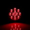 Ocpty 1pcs Led Stop Turn Tail Stud Lights For Jeep 475 1956 6-226 1956-1964 6-230 1962-1965 Cj3 1959-1966 Cj5 1959-1983