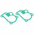For Honda Cr250 Cr250r Water Pump Rebuild Kit 1992-2001 Cnc Aluminum Impeller Bearing Seal Gasket