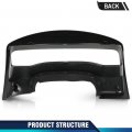 Instrument Cluster Dash Trim Bezel For Chevy Colorado Gmc Canyon 2004 2005 2006 2007 2008 2009 2010 2011 2012
